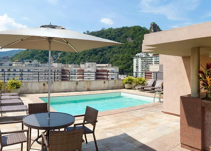 Premier Copacabana Hotel Río de Janeiro